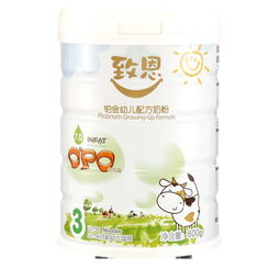致恩opo嬰幼兒配方奶粉 新政下的行業黑馬，如何贏得市場青睞？